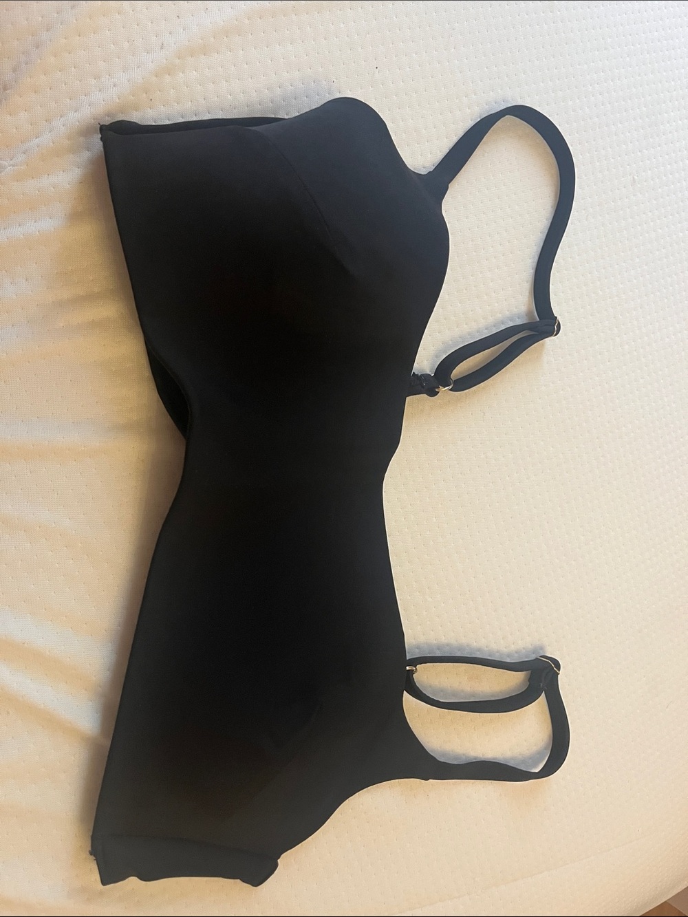 Victoria’s  Secret Black Swim Bra